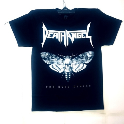 Футболка тайланд Death angel The evil divide (XS)