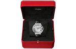 CARTIER Blue Balloon Collection Automatic Mechanical Movement Men"s Watches Watch 42mm Silver Dial