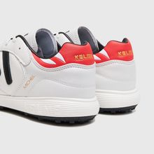 Обувь футбольная (многошиповки) KELME ZX80011017-107-42, размер 42 (рос.41), белый
