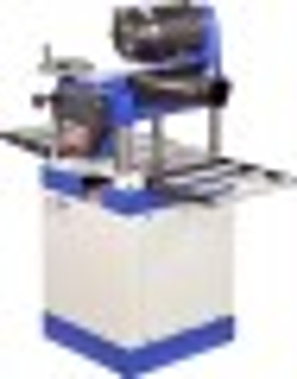 Станок рейсмусовый BELMASH P380ARBH c Helical, 400V S187A