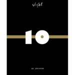 Альбом OK JOO HYUN - VOKAL Musical Debut 10th Anniversary 2nd Album