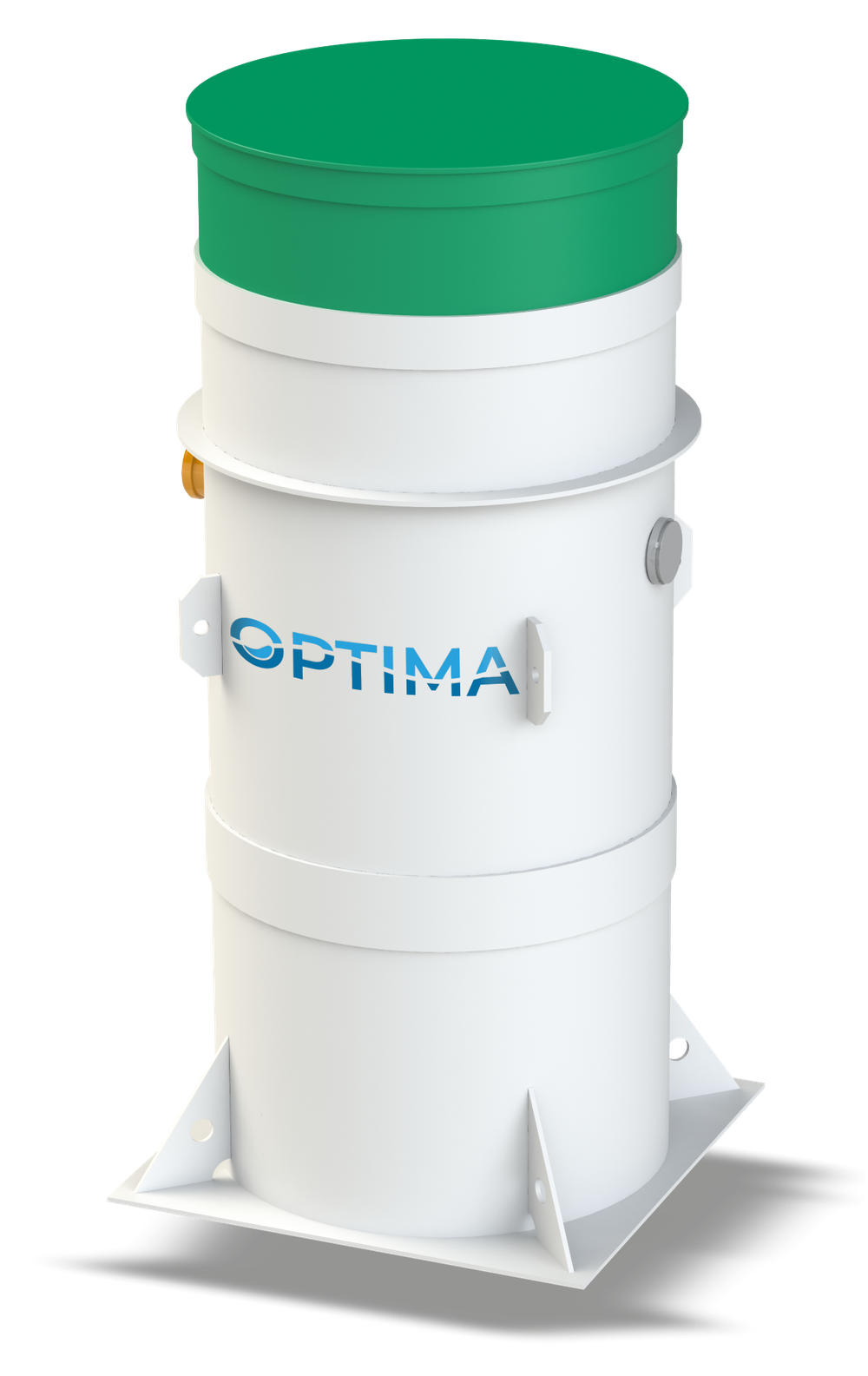 Станция биологической очистки Deka Optima 4-600