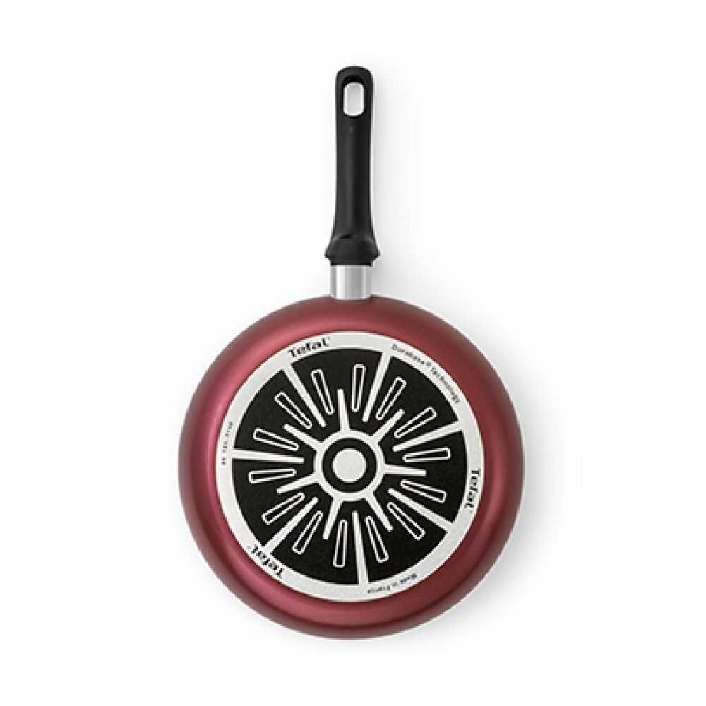 Сковорода с крышкой Tefal Only Cook 28 см 04170928