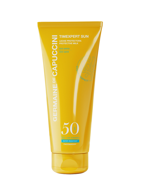 GERMAINE DE CAPUCCINI TE Sun Anti-Ageing Protective Milk SPF 50