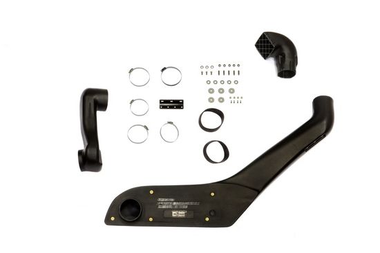 Шноркель Toyota Land Cruiser Prado 120 (12/2002 - 09/2009) с бензиновым двигателем