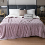 Плед Fluffy FL001 бамбуковая микрофибра, размер 150*200