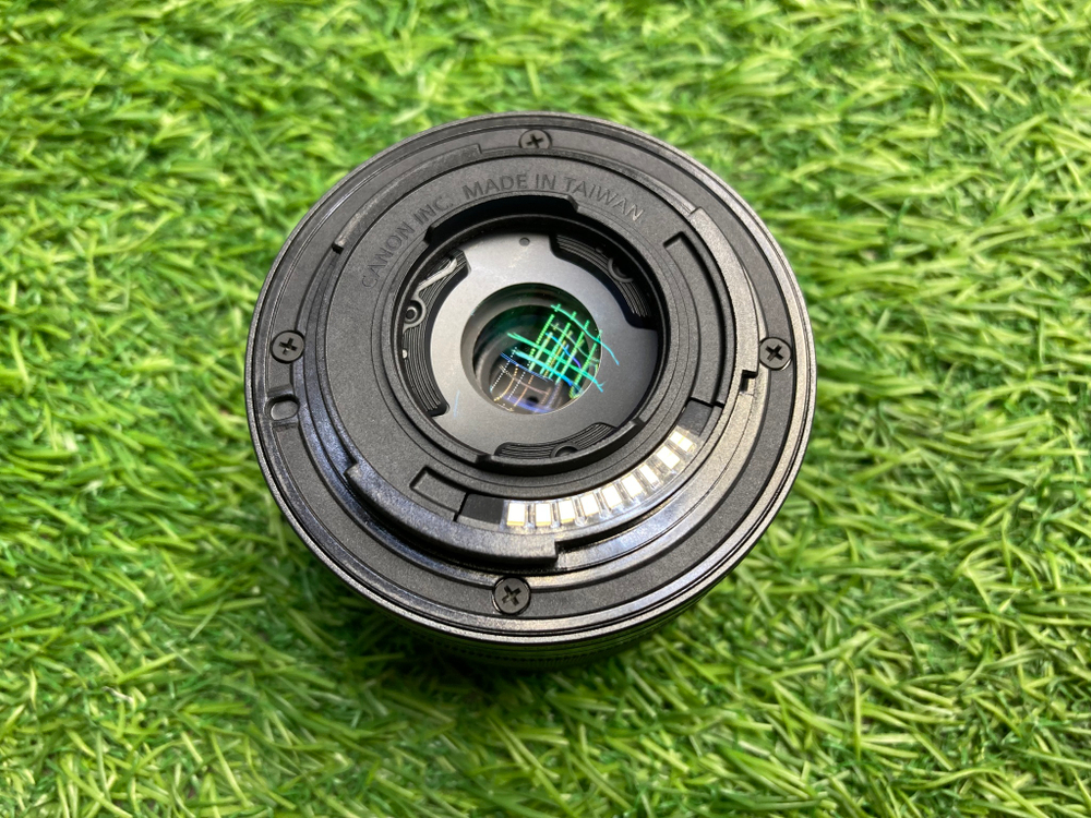 Canon EOS M50 Kit 15-45mm IS STM 1000 кадров