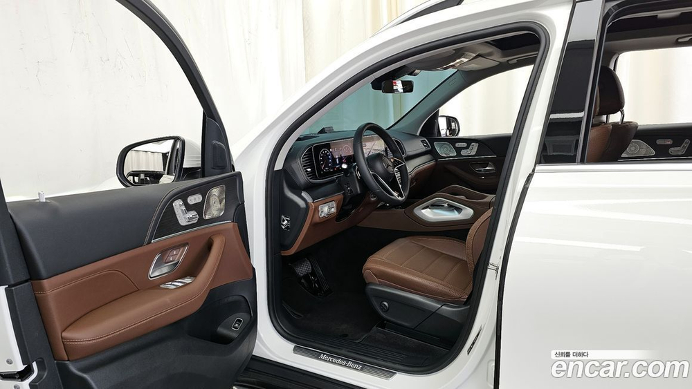 Mercedes-Benz GLE-Class W167 GLE450 4MATIC (09.2023)