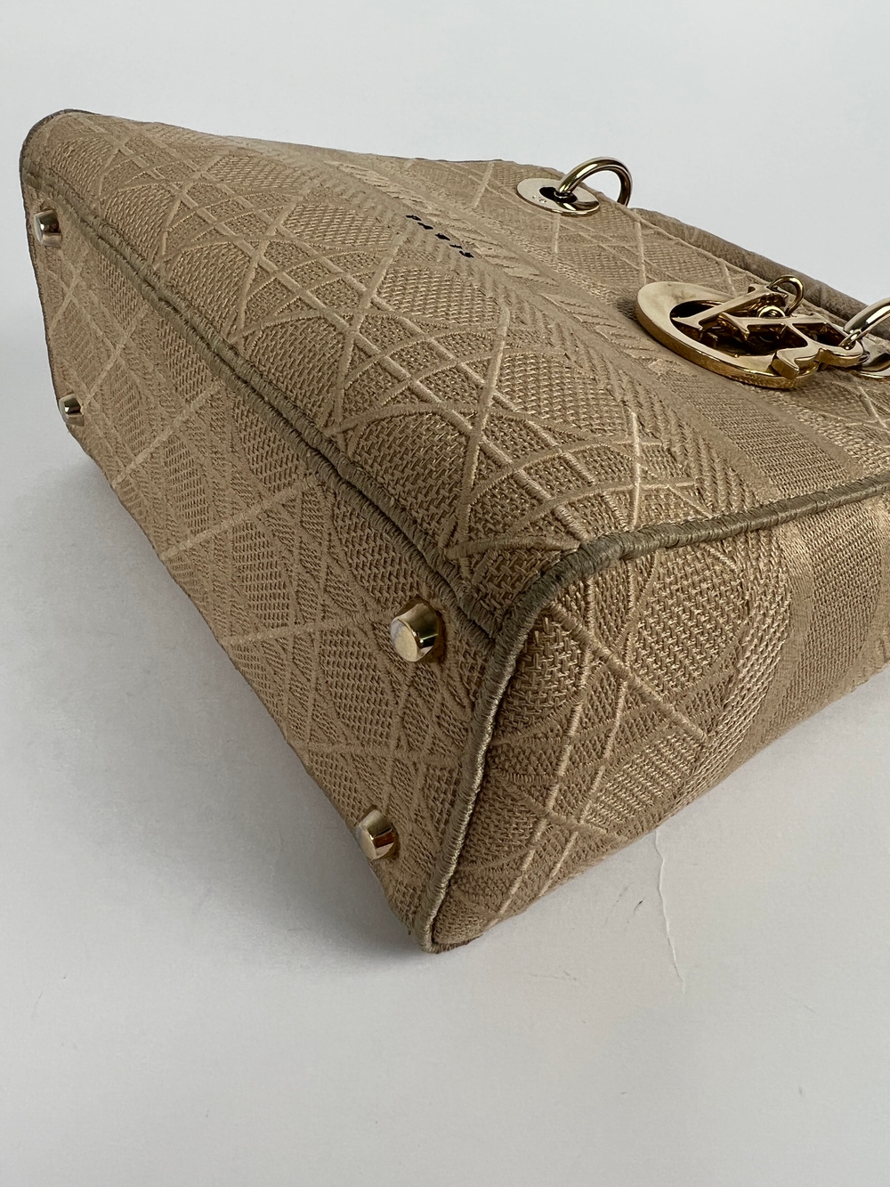 Сумка Christian Dior Lady D-Lite