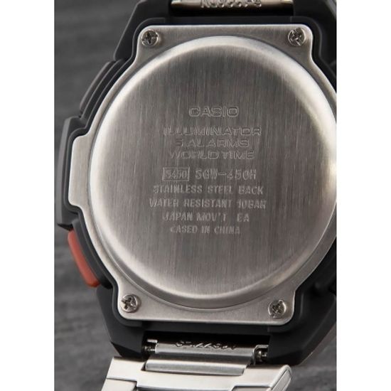 Мужские часы Casio OutGear SGW-450HD-1BER
