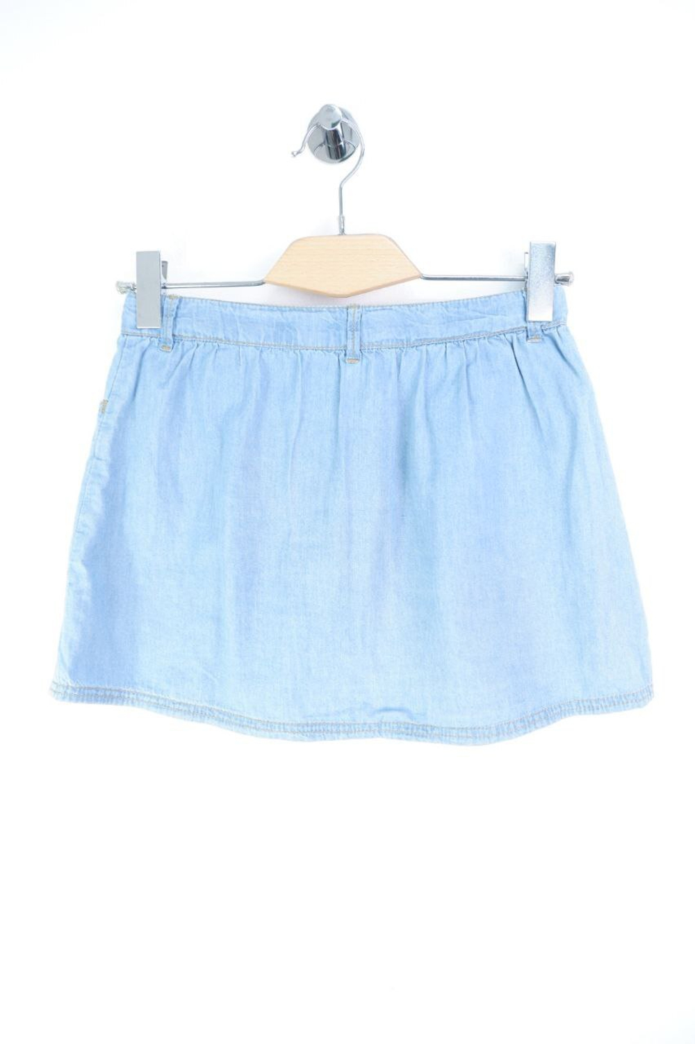 Юбка Sela джинсовая для девочки 11 лет