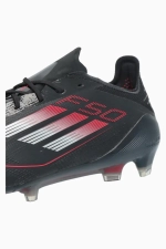 Бутсы adidas F50 Elite FG - черный