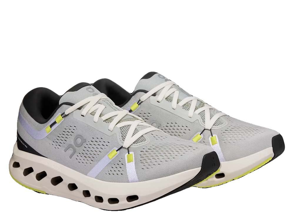 Кроссовки для бега мужские On Cloudsurfer 2 M Серо-голубые