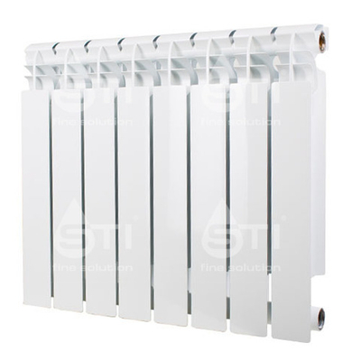 Биметаллический радиатор STI RUS (F) 500/100 8 сек.