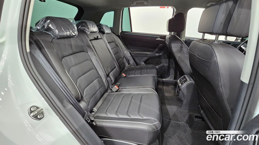 Volkswagen Tiguan 2 Generation 2.0 TDI Premium (07.2023)