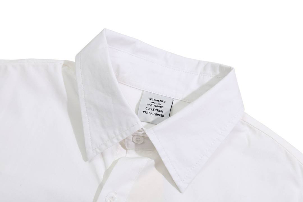 Рубашка Vetements, арт. 480301034