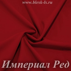 Матовый бифлекс, Империал Ред, 200 гр/м, опт от 10 м