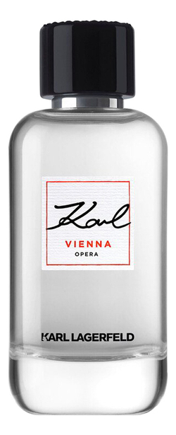 Karl Lagerfeld Karl Vienna Opera