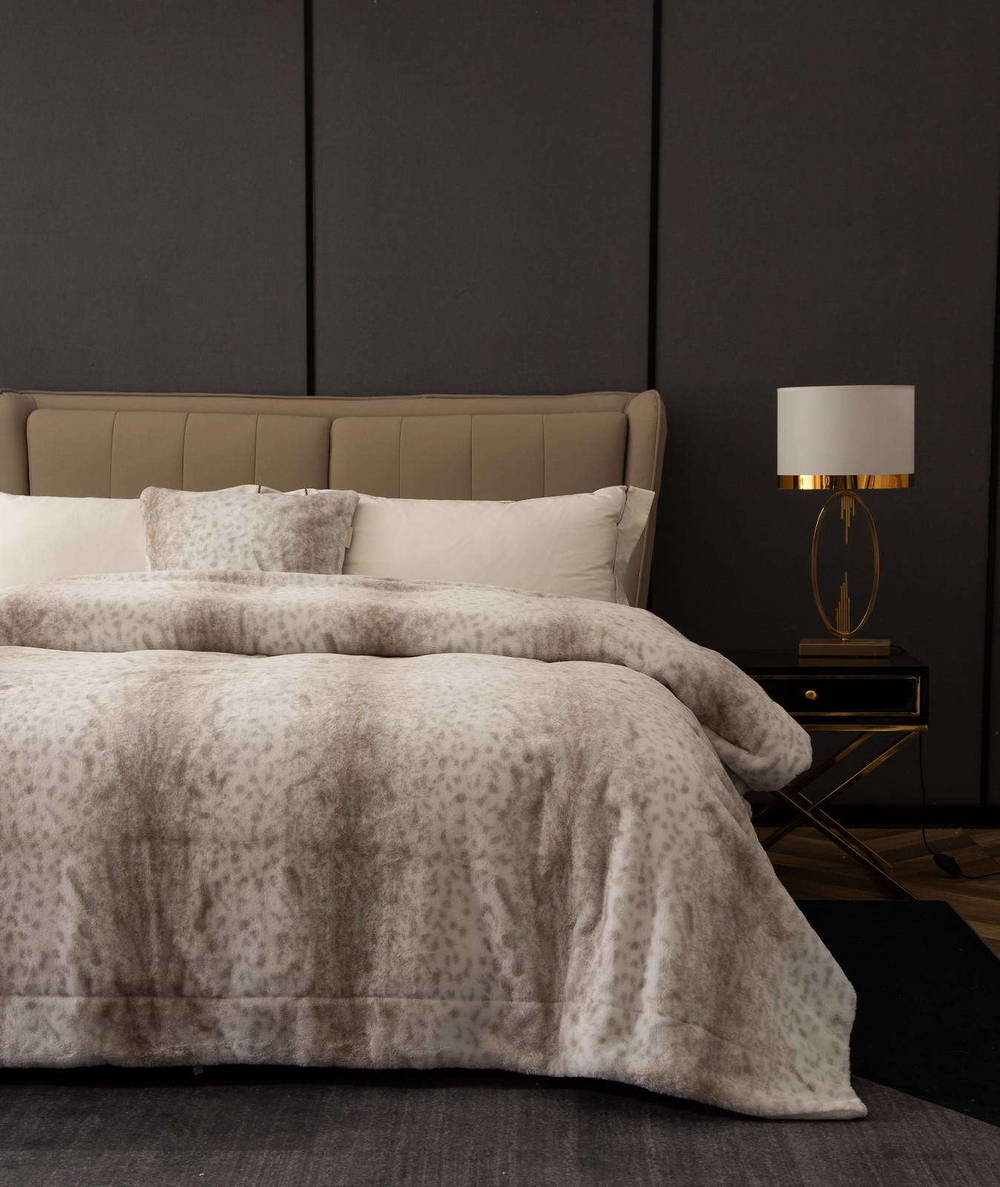 Плед 220х240 Sofi De MarkO Мех №5