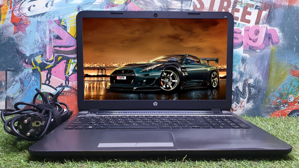 Ноутбук HP AMD/2Gb