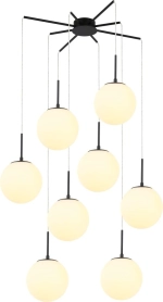 Подвесная люстра Stilfort ANTELL 2168/02/08P