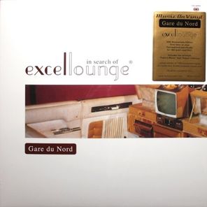 Gare Du Nord / In Search Of Excellounge (Coloured Vinyl)(LP)