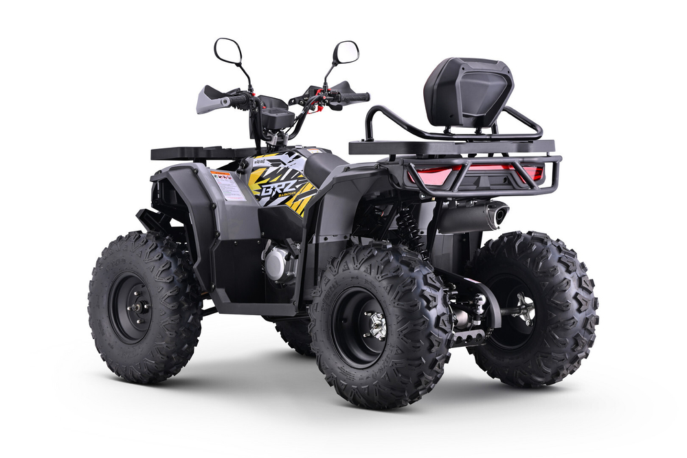 Комплект для сборки BRZ Barkhan 200 Серый