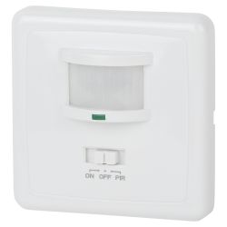 Датчик движения ЭРА MD 08 скрытой установки 500Вт 9м