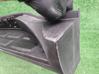 Подножка левая Jetour T2 (2023-н.в.)