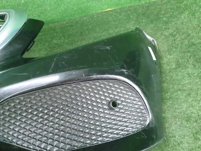 Бампер передний Mercedes E W213 (16-21) В сборе