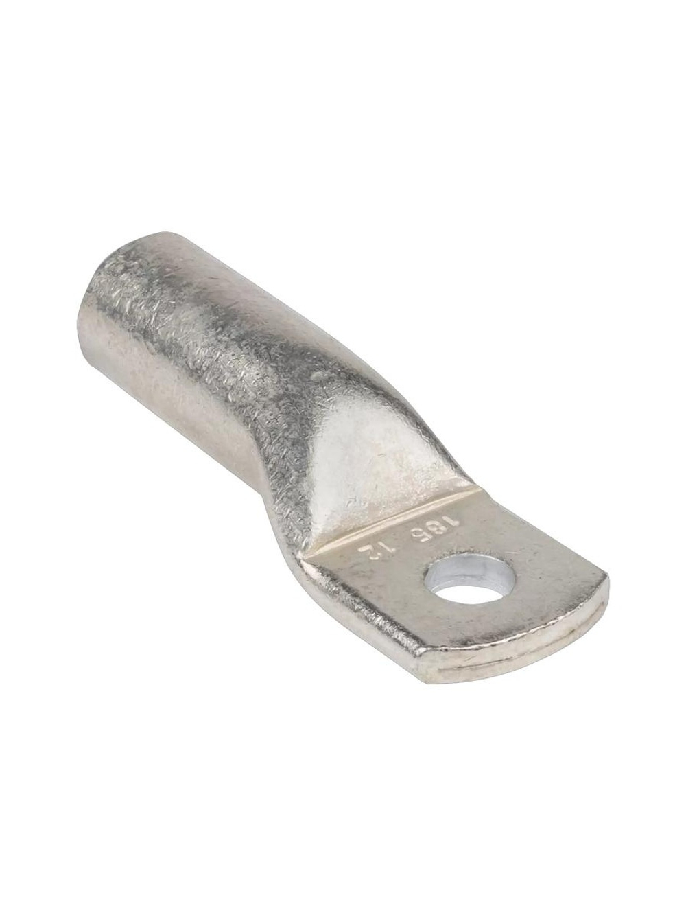 Наконечник луженый медный ТМЛ (DIN) 120-10 опрес. TOKOV ELECTRIC TKE-TML-DIN-120-10