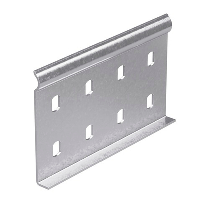 Соединитель усиленный горизонтальный, RAL9010