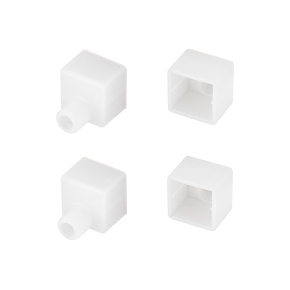 Заглушка с отверстием Arlight WPH-Flex-1616 White 040863