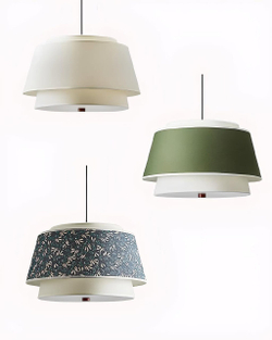 Люстра подвесная