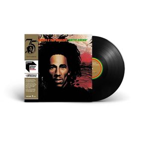 Bob Marley & The Wailers / Natty Dread (LP)