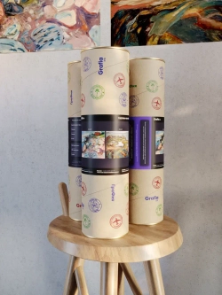 Картины-наклейки на стену для декора интерьерные №129