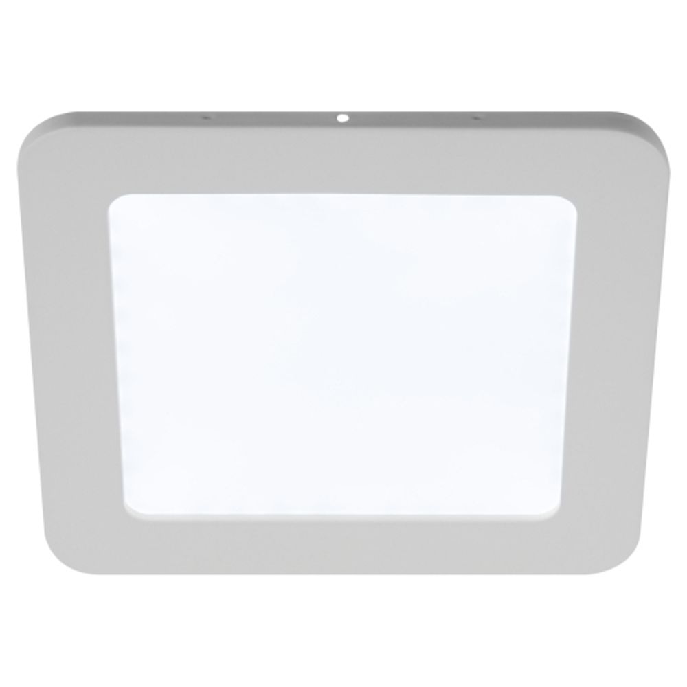 Светильник светодиодный встраиваемый Даунлайт ЭРА LED 2-9-6K Slim панель 9Вт 6500К квадрат