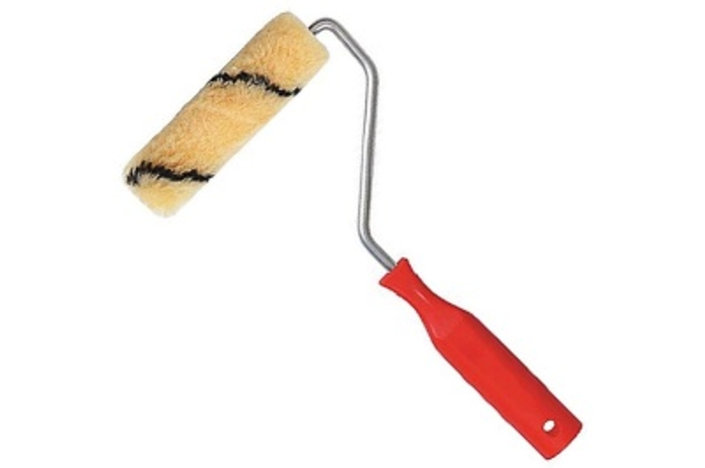 Валик полиакриловый Тигр мини диаметр 15*36мм ворс 10,5мм 100мм