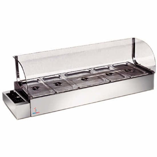 Мармит тепловой AIRHOT BM-100