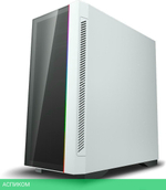 Корпус DeepCool Matrexx 55 V3 ADD-RGB (DP-ATX-Matrexx55V3-AR-WH-3F)