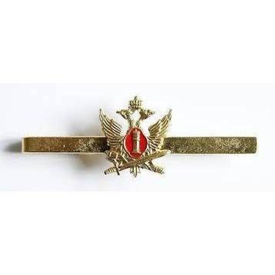 Зажим для галстука ФСИН