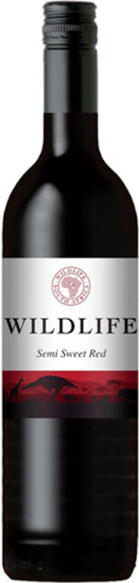 Вино Ред Семи Свит Уайлд Лайф