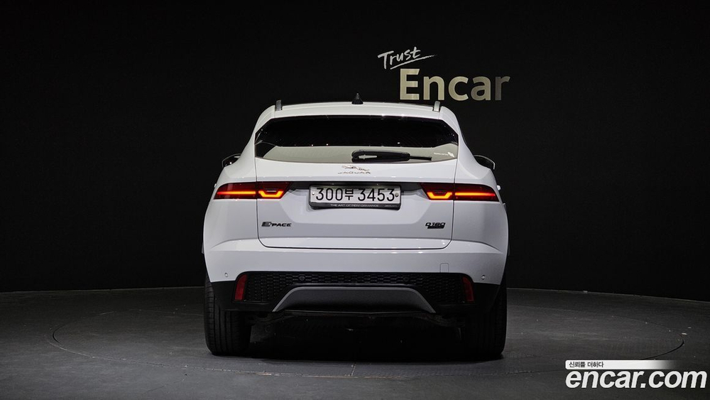 Jaguar E-PACE D180 S (05.2020)