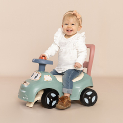 Детская каталка-толокар Smoby Little 140503WEB с клаксоном для малышей от 10 месяцев — фото 7
