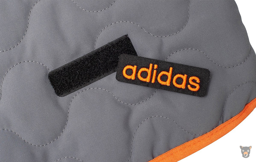 Толстовка-шерпа Adidas