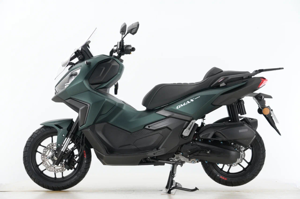 Скутер Gladiator GMAX