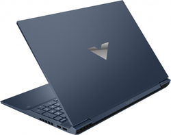 Ноутбук HP Victus 16-e0089ur 16.1" FHD/ Ryzen 5-5600H/ 16GB/ 512GB SSD/ noODD/ GeForce GTX 1650 4GB/ WiFi/ BT/ Win10 (4E1T1EA)