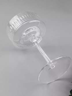 Креманка, декорированная узором, 2 шт. 200 мл.