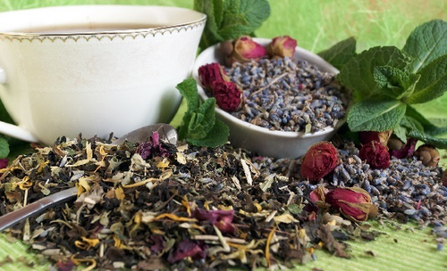 Крымский чай РЧК 500г