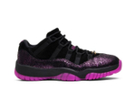 Кроссовки Jordan Air Jordan 11 Retro Low Think 16 "Rook To Queen" (Женская размерная сетка)